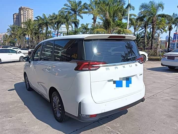 Фото 7 - Maxus G50