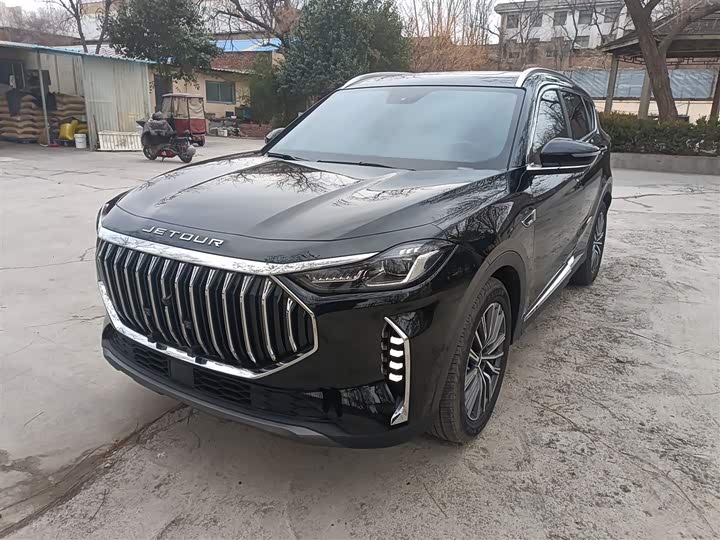 Фото 1 - Jetour X70 Plus