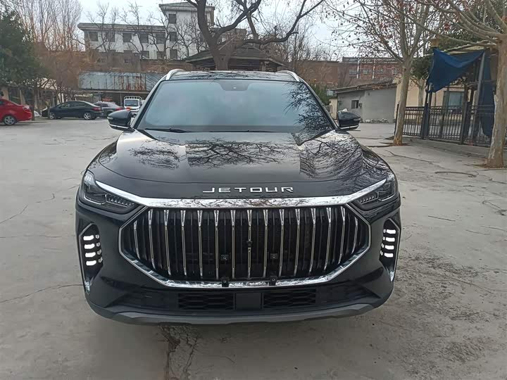 Фото 3 - Jetour X70 Plus