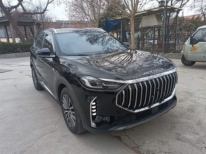 Фото 4 - Jetour X70 Plus