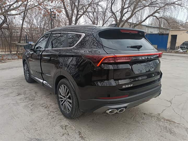 Фото 5 - Jetour X70 Plus