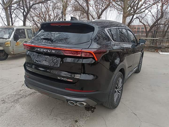 Фото 7 - Jetour X70 Plus