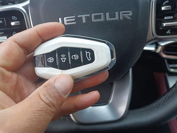 Фото 9 - Jetour X70 Plus