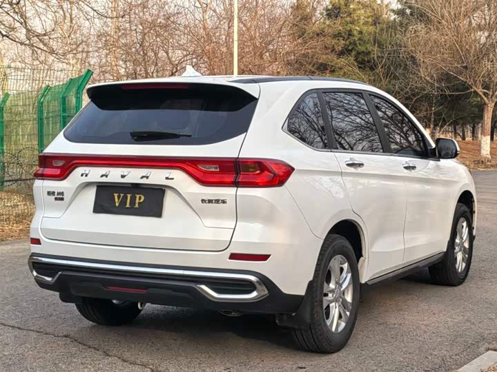 Фото 5 - Haval M6