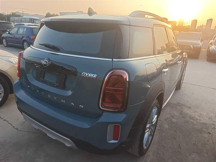 Фото 7 - Mini Countryman