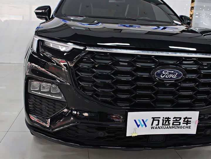 Фото 2 - Ford Equator