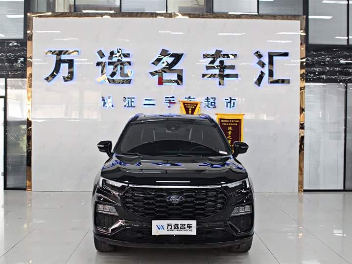 Фото 3 - Ford Equator