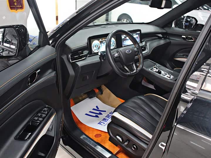 Фото 4 - Ford Equator