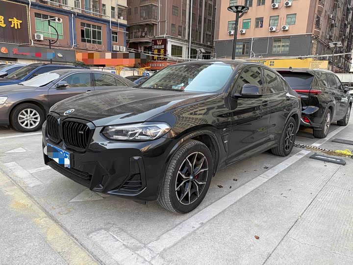 Фото 1 - BMW X4