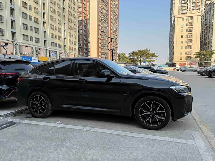 Фото 3 - BMW X4