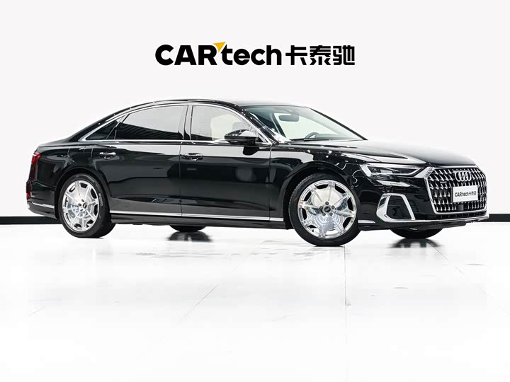 Фото 3 - Audi A8