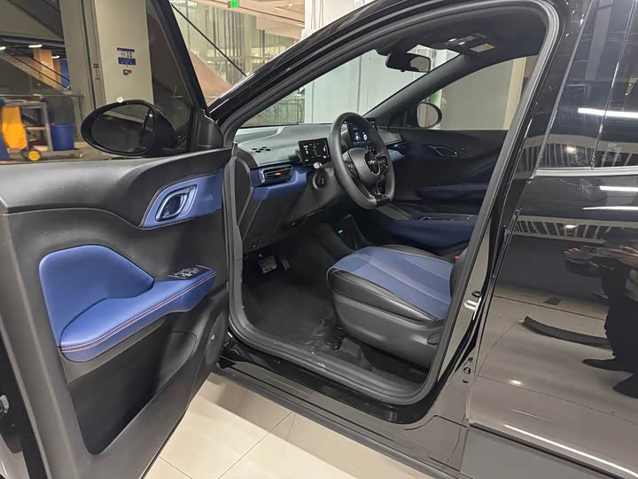 Фото 8 - BYD Seagull