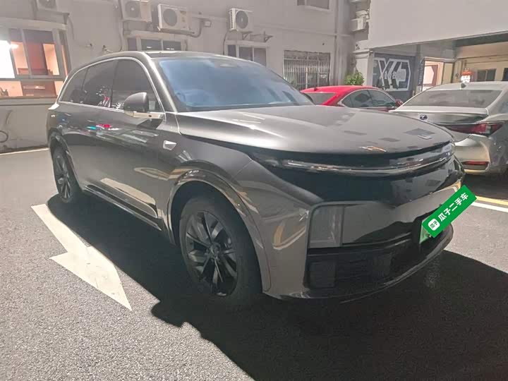 Фото 4 - LiXiang L7