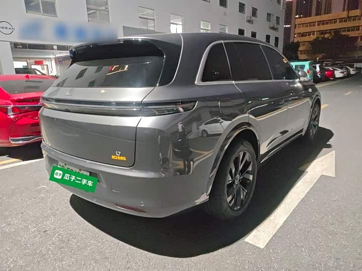 Фото 7 - LiXiang L7