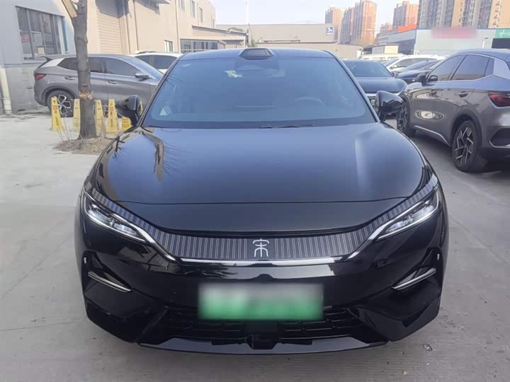 Фото 3 - BYD Song L