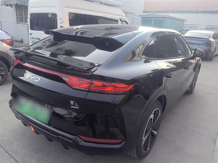 Фото 7 - BYD Song L