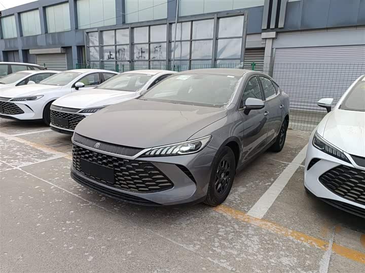 Фото 1 - BYD Qin Plus