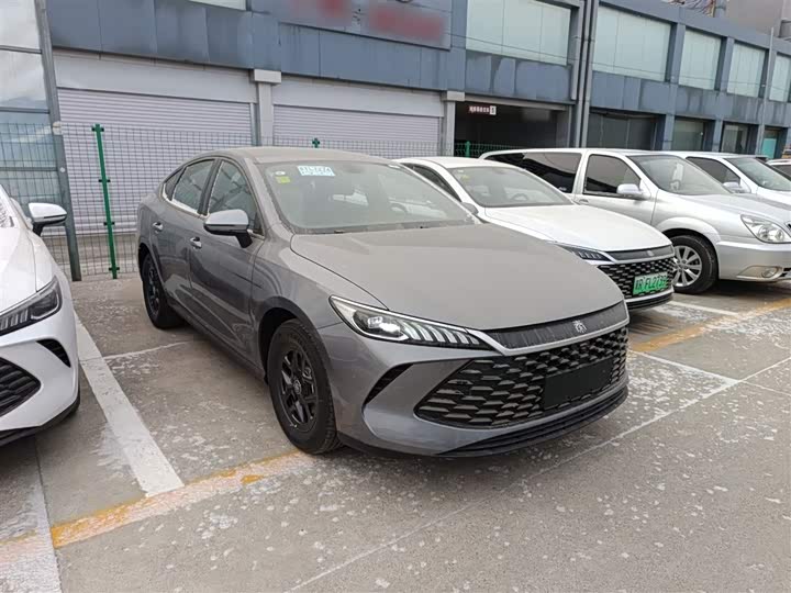 Фото 4 - BYD Qin Plus