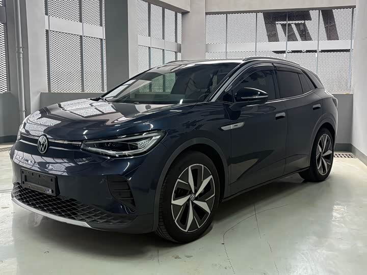 Фото 1 - Volkswagen ID.4 Crozz