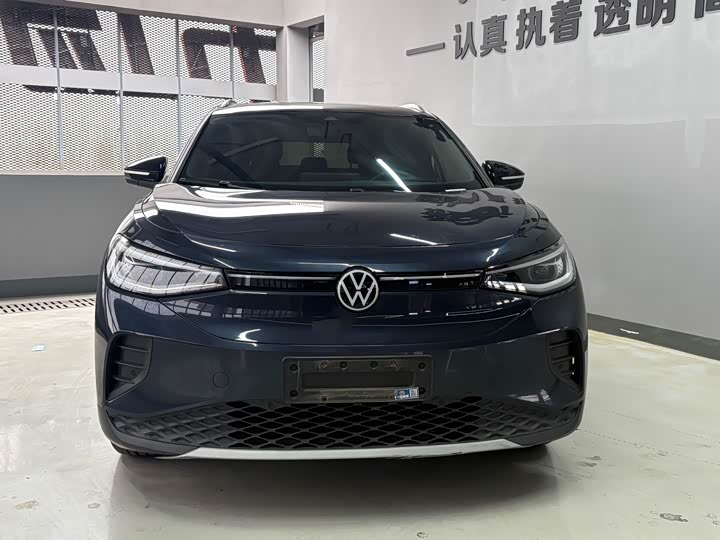 Фото 2 - Volkswagen ID.4 Crozz