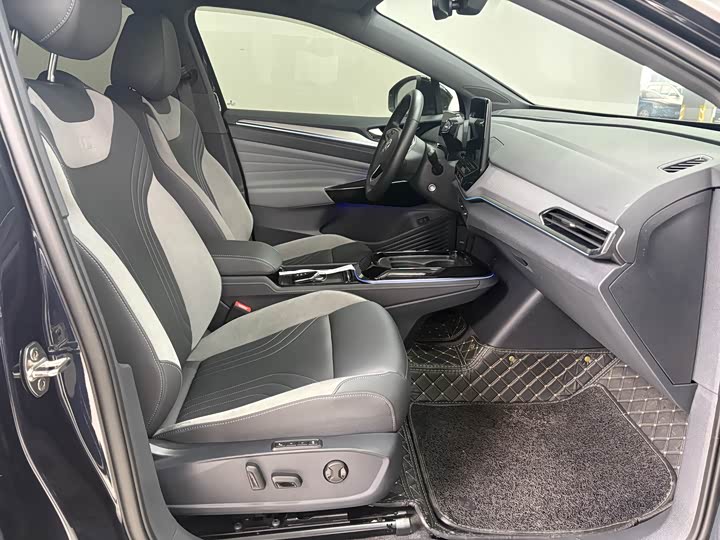 Фото 5 - Volkswagen ID.4 Crozz