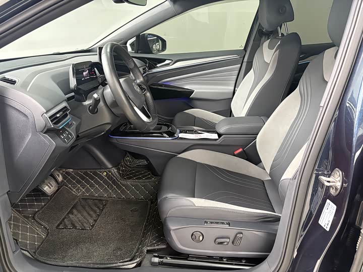 Фото 9 - Volkswagen ID.4 Crozz