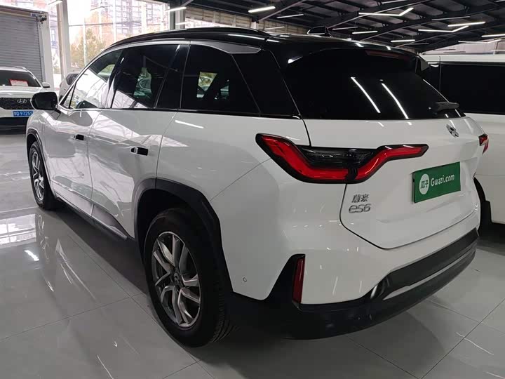 Фото 5 - Nio ES6