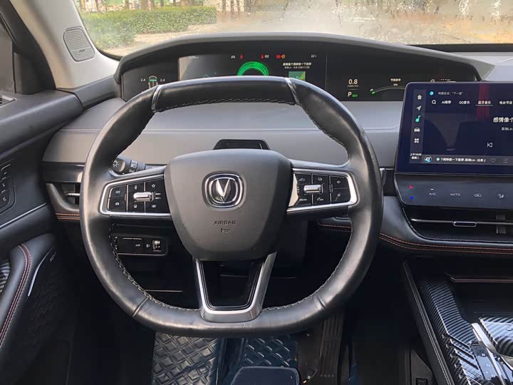 Фото 8 - Changan UNI-K