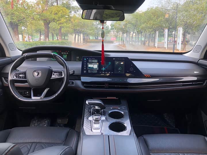 Фото 9 - Changan UNI-K