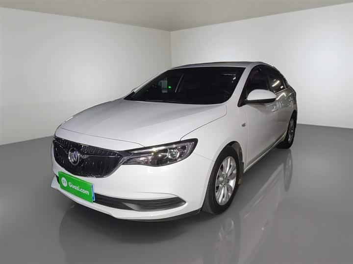 Фото 2 - Buick Excelle GT