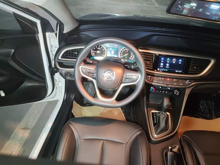 Фото 3 - Buick Excelle GT