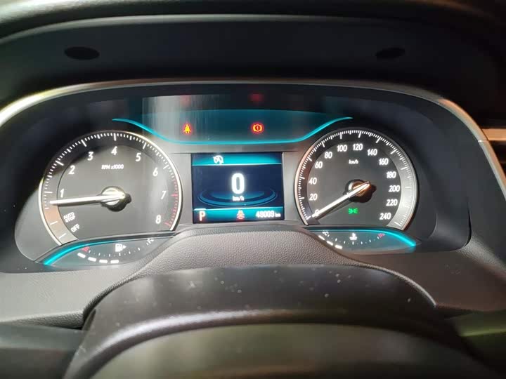 Фото 4 - Buick Excelle GT