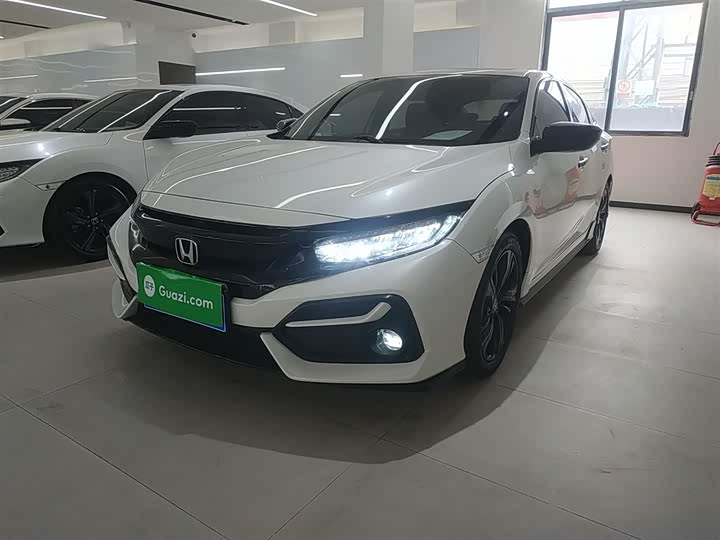 Фото 1 - Honda Civic