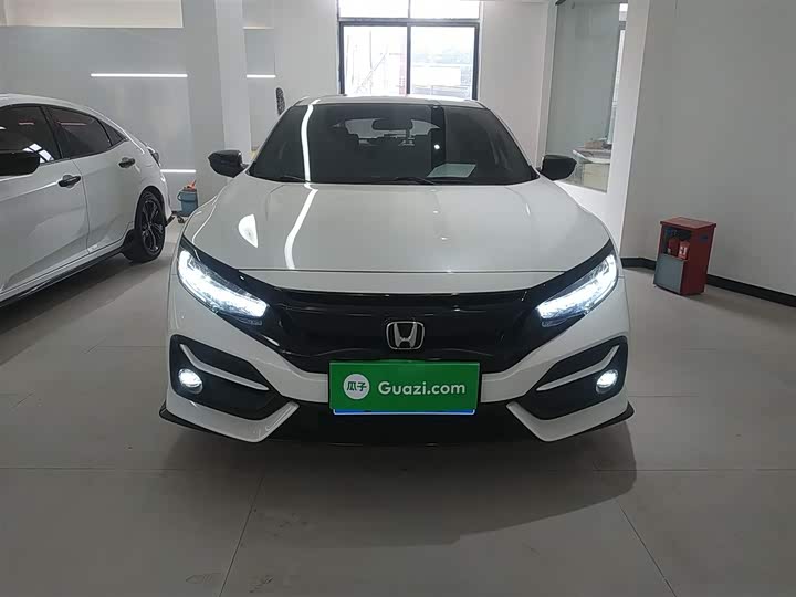 Фото 3 - Honda Civic