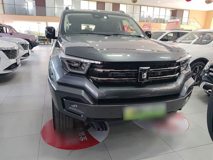 Фото 3 - Tank 400 Hybrid