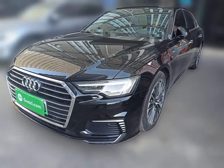 Фото 1 - Audi A6L Hybrid