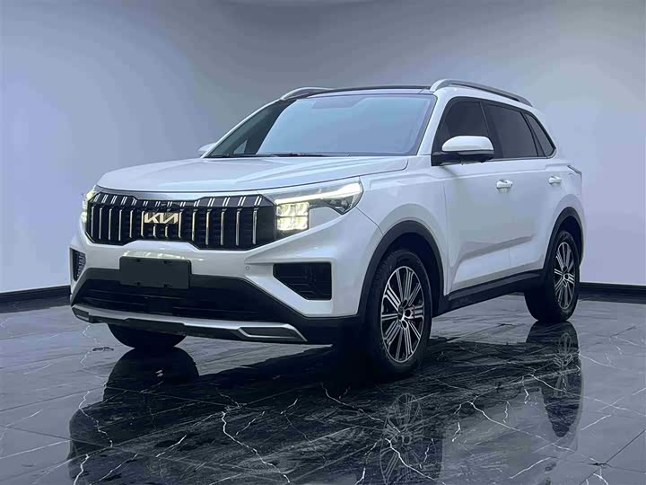 Фото 1 - Kia Sportage GT-line