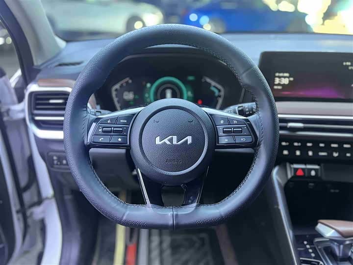 Фото 6 - Kia Sportage GT-line