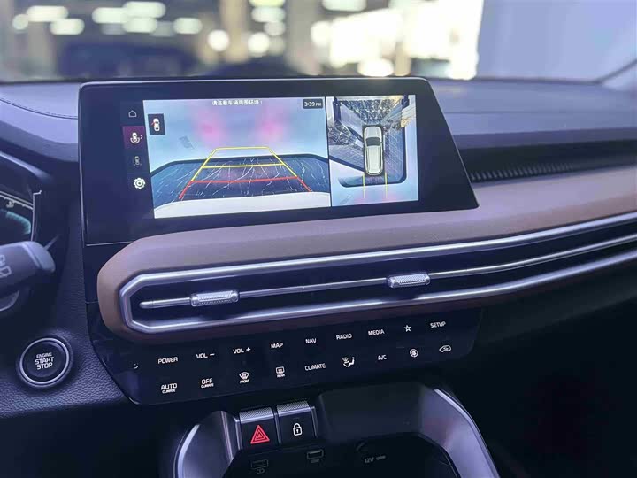 Фото 8 - Kia Sportage GT-line