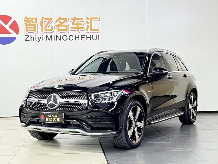 Фото 1 - Mercedes-Benz GLC-Class