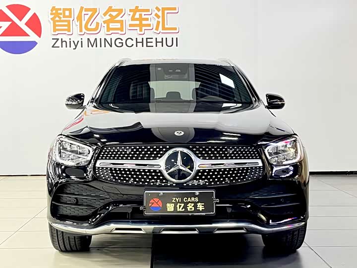 Фото 2 - Mercedes-Benz GLC-Class