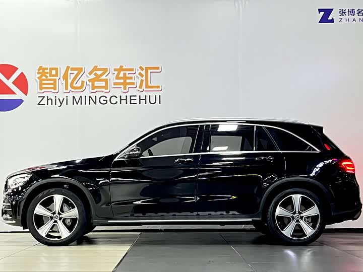 Фото 4 - Mercedes-Benz GLC-Class