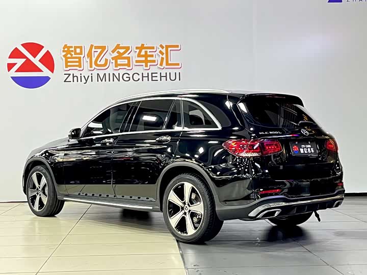 Фото 5 - Mercedes-Benz GLC-Class