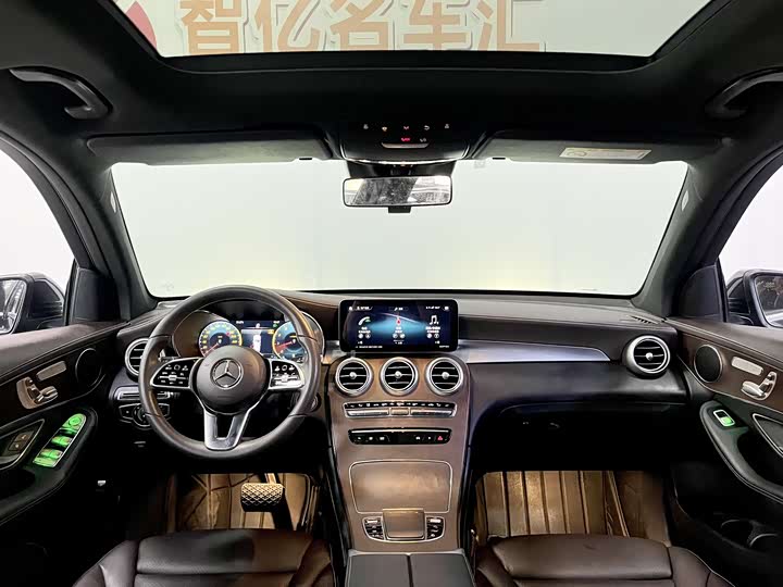 Фото 7 - Mercedes-Benz GLC-Class