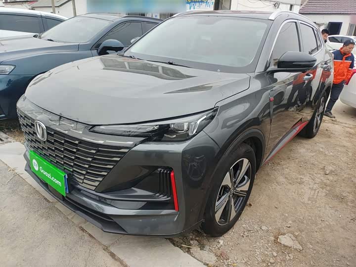 Фото 1 - Changan CS55 Plus