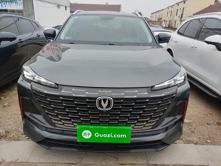 Фото 3 - Changan CS55 Plus