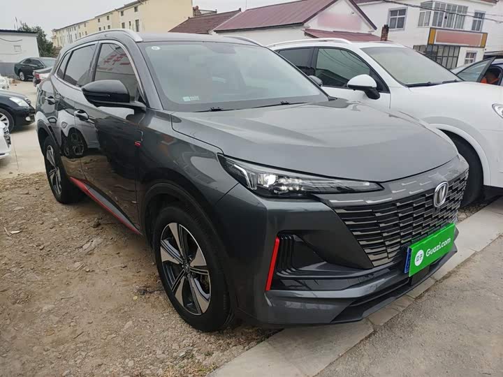 Фото 4 - Changan CS55 Plus