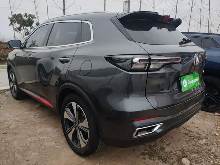 Фото 5 - Changan CS55 Plus