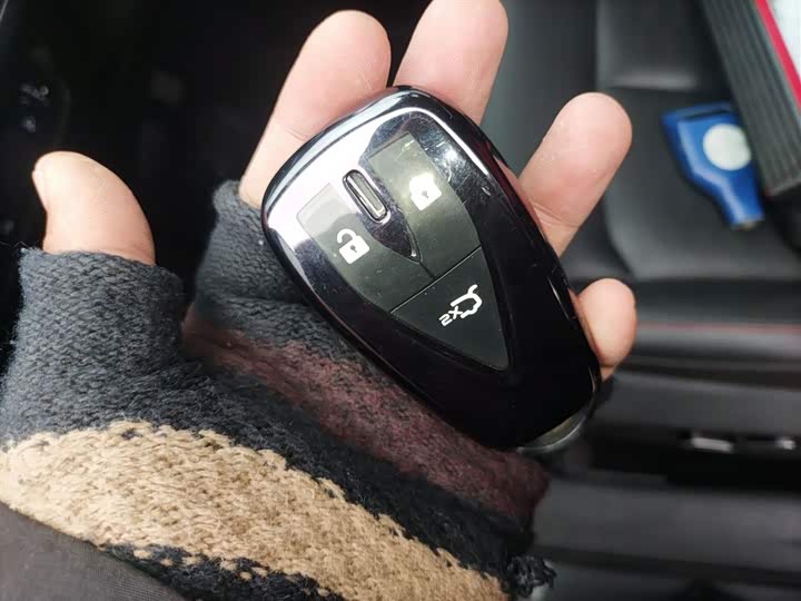 Фото 9 - Changan CS55 Plus