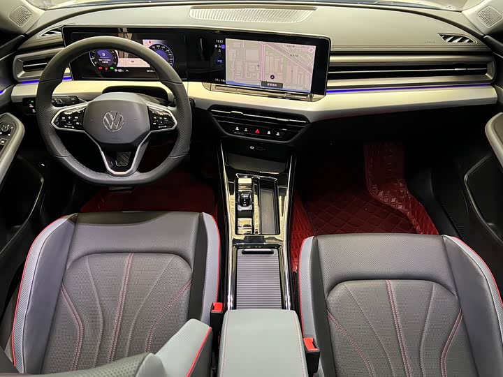 Фото 7 - Volkswagen Lamando L